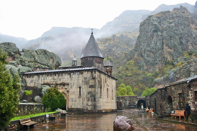 Private 7-8 hour Trip to Garni - Geghard - Lake Sevan - Sevanavank from Yerevan - Why this route works from Yerevan