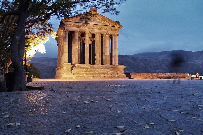 Private 7-8 hour Trip to Garni - Geghard - Lake Sevan - Sevanavank from Yerevan - Geghard, where stone becomes chapel