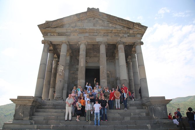 Private 7-8 hour Trip to Garni - Geghard - Lake Sevan - Sevanavank from Yerevan - The road to Lake Sevan