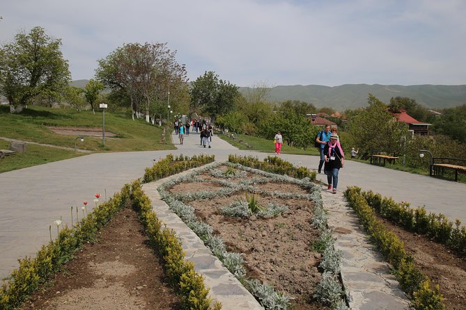 Private 7-8 hour Trip to Garni - Geghard - Lake Sevan - Sevanavank from Yerevan - A private vehicle, guide, and the value of the price