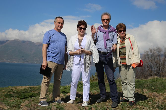 Private 7-8 hour Trip to Garni - Geghard - Lake Sevan - Sevanavank from Yerevan - How the day feels in practice