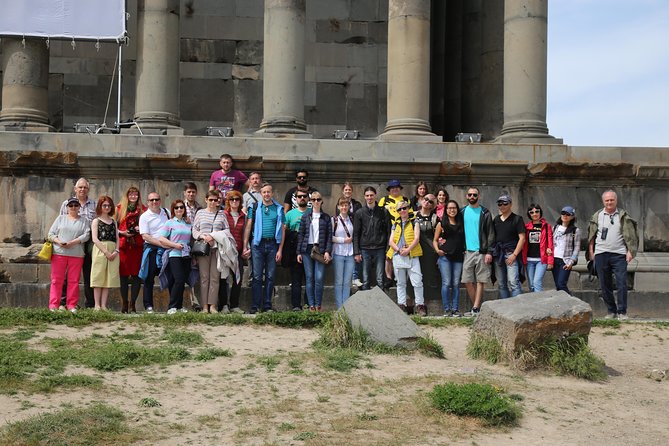 Private 7-8 hour Trip to Garni - Geghard - Lake Sevan - Sevanavank from Yerevan - Who should book this Armenia day trip