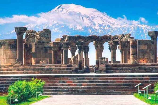 Private Day Trip from Yerevan to UNESCO World Heritage Sites - Key points to know before booking