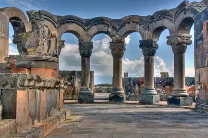 Private Day Trip from Yerevan to UNESCO World Heritage Sites - Etchmiadzin Cathedral and the heart of Armenian Christianity