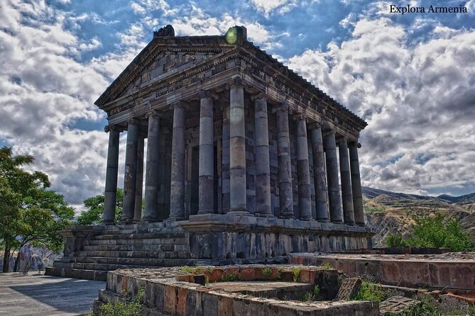 Private Day Trip to Symphony of Stones-Garni-Geghard & Lake Sevan - Key points to know before booking