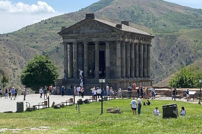 Private Day Trip to Symphony of Stones-Garni-Geghard & Lake Sevan - Why this route works so well from Yerevan