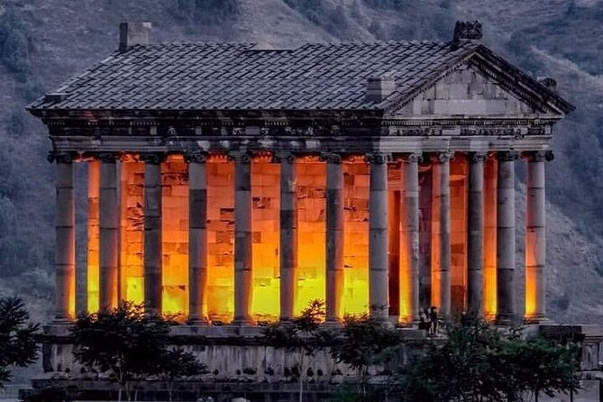 Private Day Trip to Symphony of Stones-Garni-Geghard & Lake Sevan - Garni Temple and Armenia’s pagan past