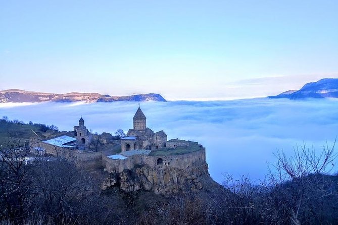 Private day trip to Tatev Monastery and South Armenia - Key points at a glance