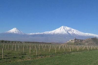 Private day trip to Tatev Monastery and South Armenia