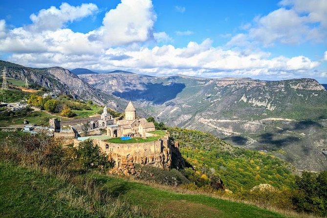 Private day trip to Tatev Monastery and South Armenia - What the $460 group price really means