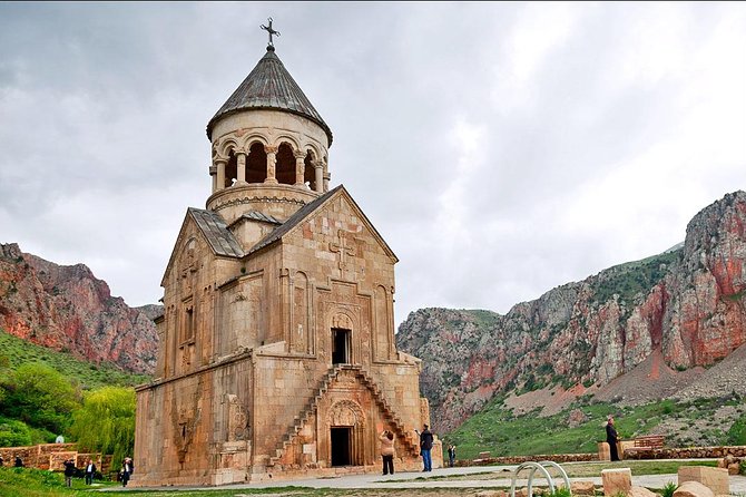 Private Full-Day Trip to Khor Virap - Noravank - Tatev-ropeway from Yerevan - Khor Virap and the story of Armenia’s conversion