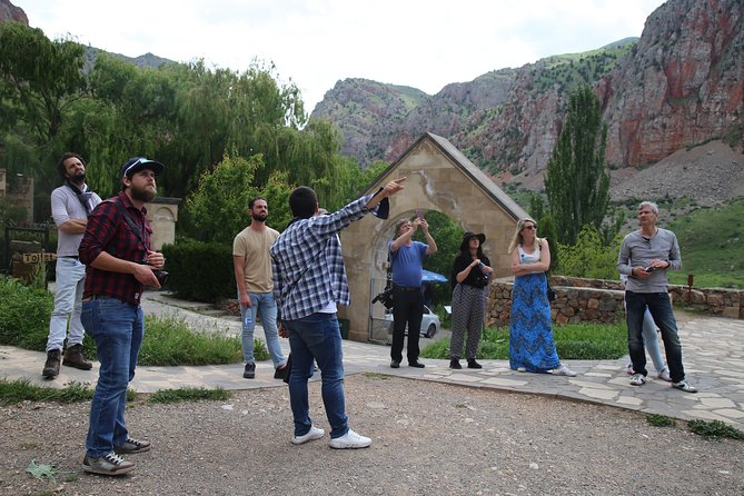 Private Full-Day Trip to Khor Virap - Noravank - Tatev-ropeway from Yerevan - The Wings of Tatev crosses the Vorotan gorge
