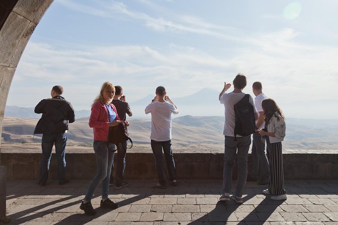 Private Half-Day Garni Temple and Geghard Monastery Tour from Yerevan - Key points to know before booking