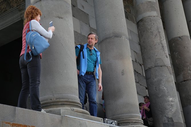 Private Half-Day Garni Temple and Geghard Monastery Tour from Yerevan - Garni and Geghard in one well-paced half-day