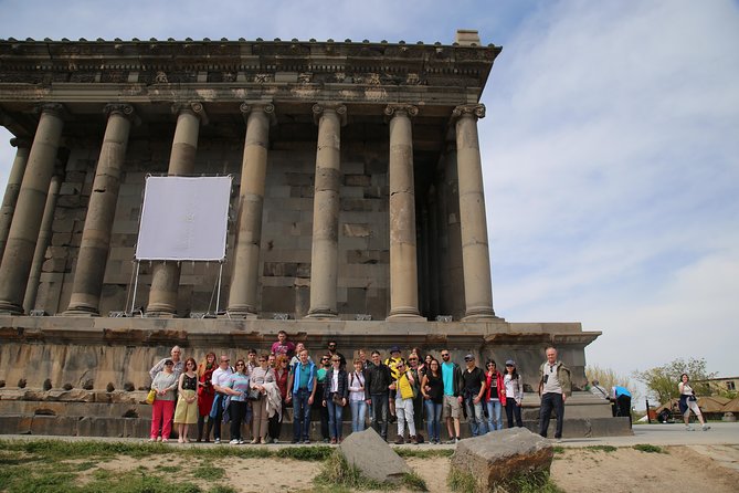 Private Half-Day Garni Temple and Geghard Monastery Tour from Yerevan - Geghard brings you inside the rock