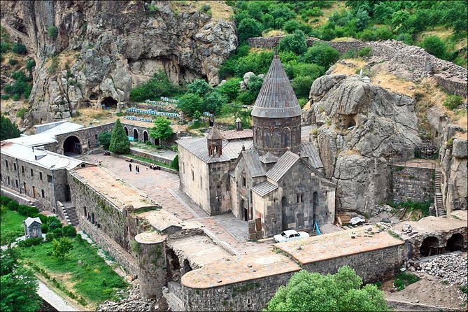 Private Half-Day Garni Temple and Geghard Monastery Tour from Yerevan - Is $89.10 good value for up to three people?