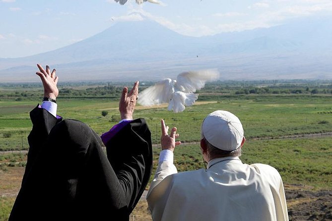 Private Half-Day Khor Virap Monastery & Mount Ararat view Tour from Yerevan - Entering Khor Virap and Its Christian Story