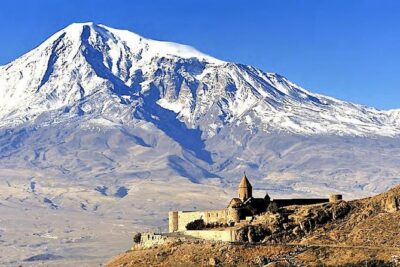 Private Half-Day Khor Virap Monastery & Mount Ararat view Tour from Yerevan