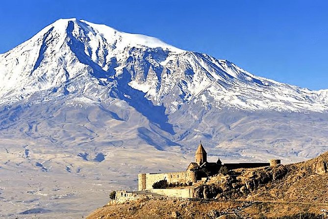 Private Half-Day Khor Virap Monastery & Mount Ararat view Tour from Yerevan - Why the Private Format Is Worth Considering