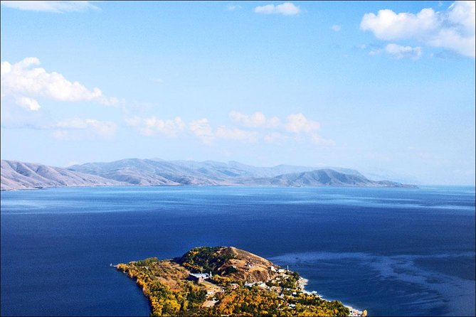 Private Half-Day Lake Sevan, Sevanavank Tour from Yerevan - Leaving Yerevan for Armenia’s high lake