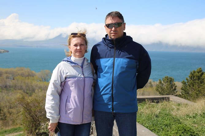 Private Half-Day Lake Sevan, Sevanavank Tour from Yerevan - Sevanavank and the peninsula churches