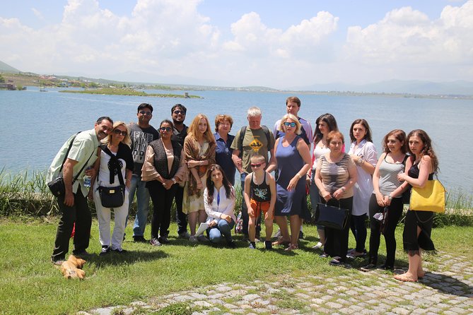 Private Half-Day Lake Sevan, Sevanavank Tour from Yerevan - Lake Sevan at 1,900 meters