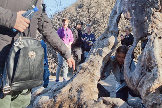 Private Lake Sevan, Sevanavank, Dilijan, Haghartsin, Goshavank Tour from Yerevan - Goshavank and the famous khachkar