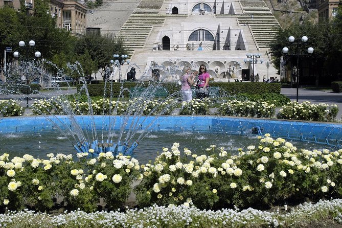 Private sightseeing and walking tour in Yerevan - Driving, walking, and traffic: what the pace feels like