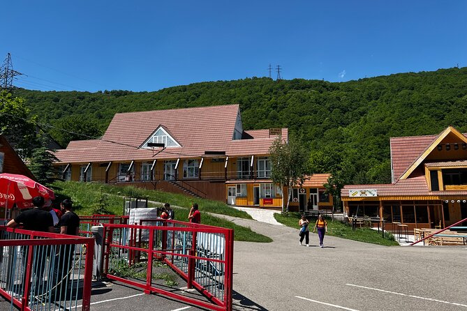 Private Tour: Garni-Geghard-Tsaghkadzor-Sevan - Key points at a glance
