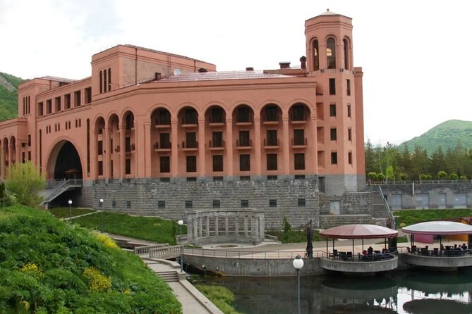 Private tour Jermuk, waterfall, Tatev Monastery and TaTev Ropeway - Key points to know before you book