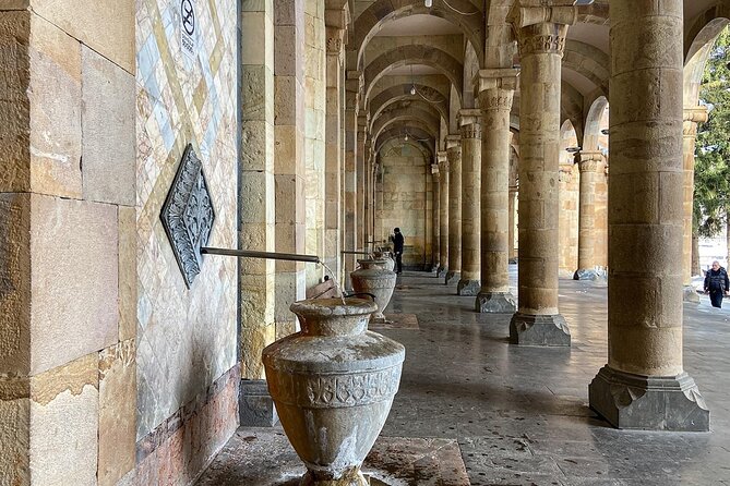 Private tour Jermuk, waterfall, Tatev Monastery and TaTev Ropeway - The $280 price needs a careful look