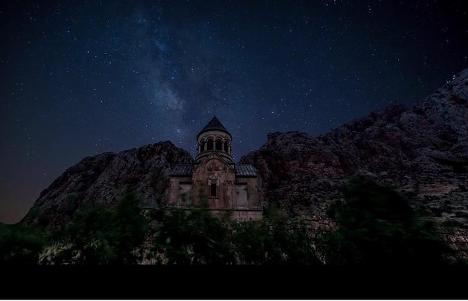 Private Tour: Khor Virap, Areni, Noravank, Jermuk - The driver-guide can shape the day