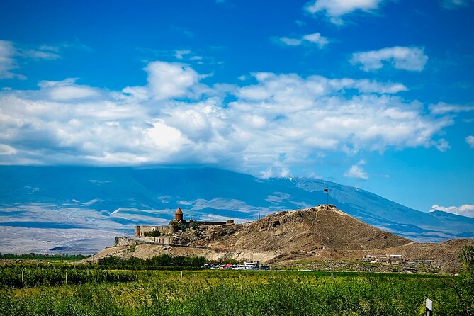Private Tour: Khor Virap-Areni-Noravank-Tatev - Areni Wine Factory and Armenia’s grape tradition