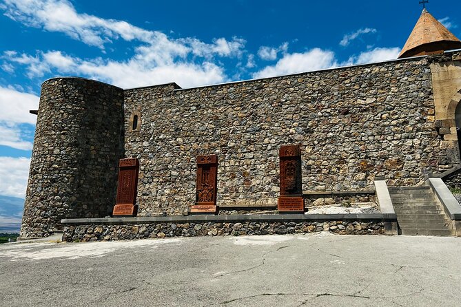 Private Tour: Khor Virap-Areni-Noravank-Tatev - The long-day question