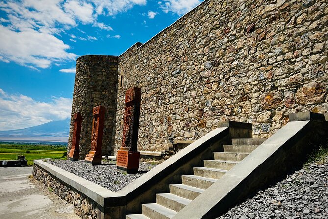 Private Tour: Khor Virap-Areni-Noravank-Tatev - The Wings of Tatev cableway
