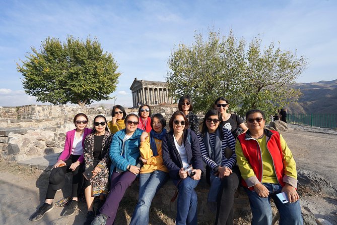 Private Tour: Khor Virap, Garni, Geghard, Lake Sevan - Geghard, a monastery carved into rock