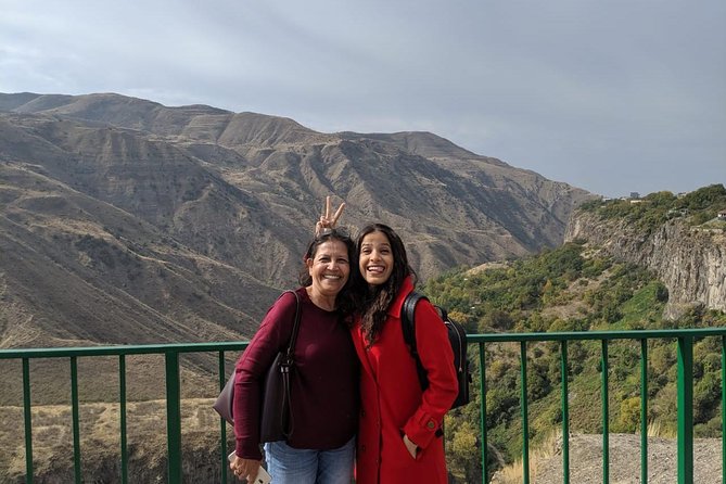 Private Tour: Khor Virap, Garni, Geghard, Lake Sevan - How the private vehicle changes the day