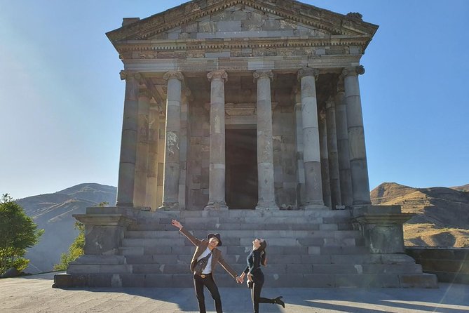Private Tour: Khor Virap, Garni, Geghard, Lake Sevan - What the $76.46 price really covers