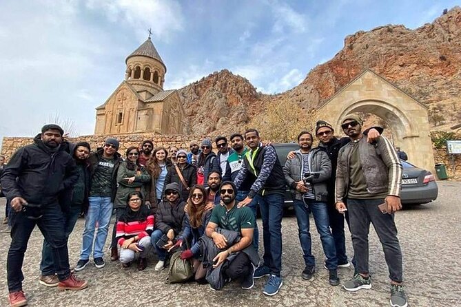 Private Tour: Khor Virap, Noravank Monasteries, Areni, Jermuk - What the private vehicle adds to a 12-hour day