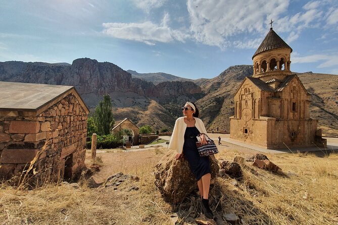 Private Tour: Khor Virap, Noravank, Winery, Birds Cave, Tatev - Noravank among the red canyon walls