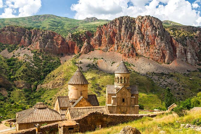 Private Tour: Khor Virap, Noravank, Winery, Birds Cave, Tatev - The vehicle, guide choice, and long hours