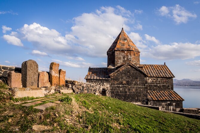 Private Tour: Lake Sevan, Sevanavank - Sevanavank and the carved stone tradition