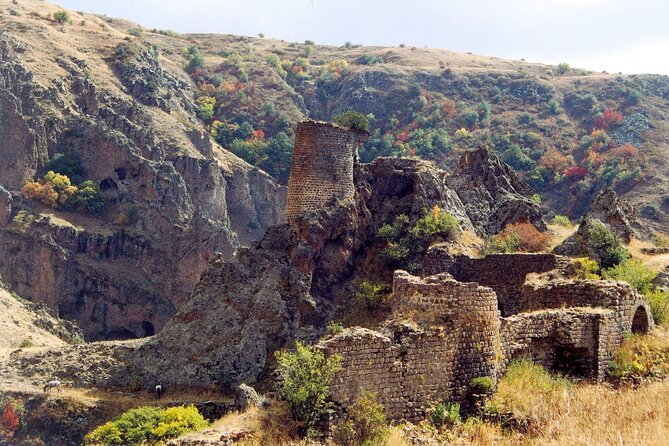 PRIVATE TOUR: Saghmosavank , Alphabet monument, Amberd fortress - The Armenian Alphabet Monument