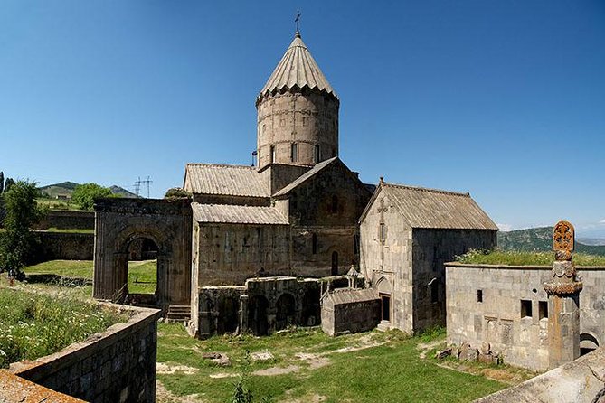 Private Tour to Areni winery, Tatev (ropeway), Khndzoresk (cave city) - Areni Winery and the final taste of Armenia