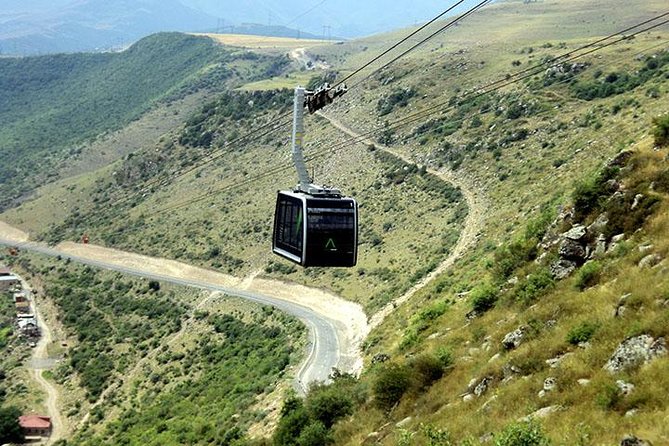 Private Tour to Areni winery, Tatev (ropeway), Khndzoresk (cave city) - Timing, comfort, and the real cost