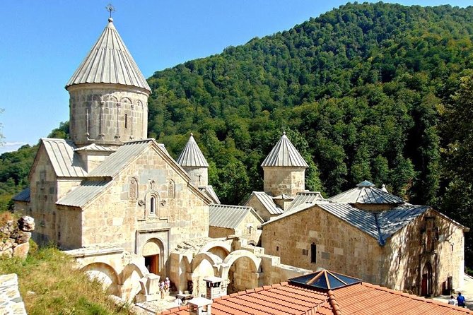 Private tour to Dilijan city, Haghartsin Monastery, Yell Extreme Park - Key points to know before you go