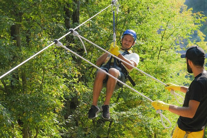 Private tour to Dilijan city, Haghartsin Monastery, Yell Extreme Park - Dilijan National Park and the short town stop