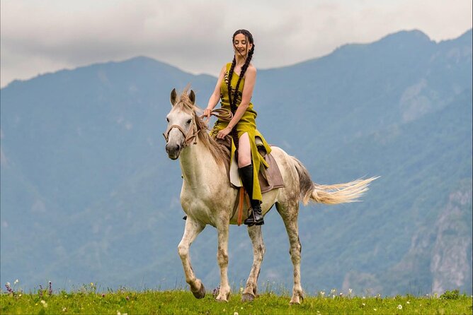 Private tour to Dilijan city, Haghartsin Monastery, Yell Extreme Park - Yell Extreme Park in Yenoqavan