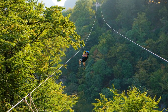 Private tour to Dilijan city, Haghartsin Monastery, Yell Extreme Park - What the private vehicle adds