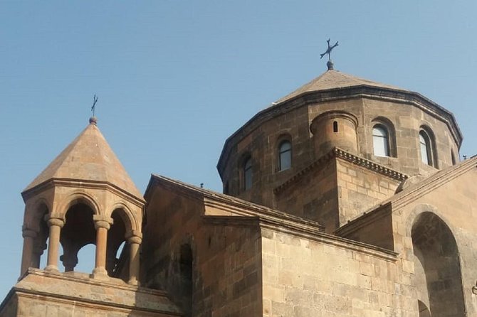Private Tour to Echmiadzin and Zvartnots Temple - Key things to know before you book